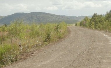 На Камчатке сняты временные ограничения движения на участке автозимника продлённого действия Анавгай-Палана